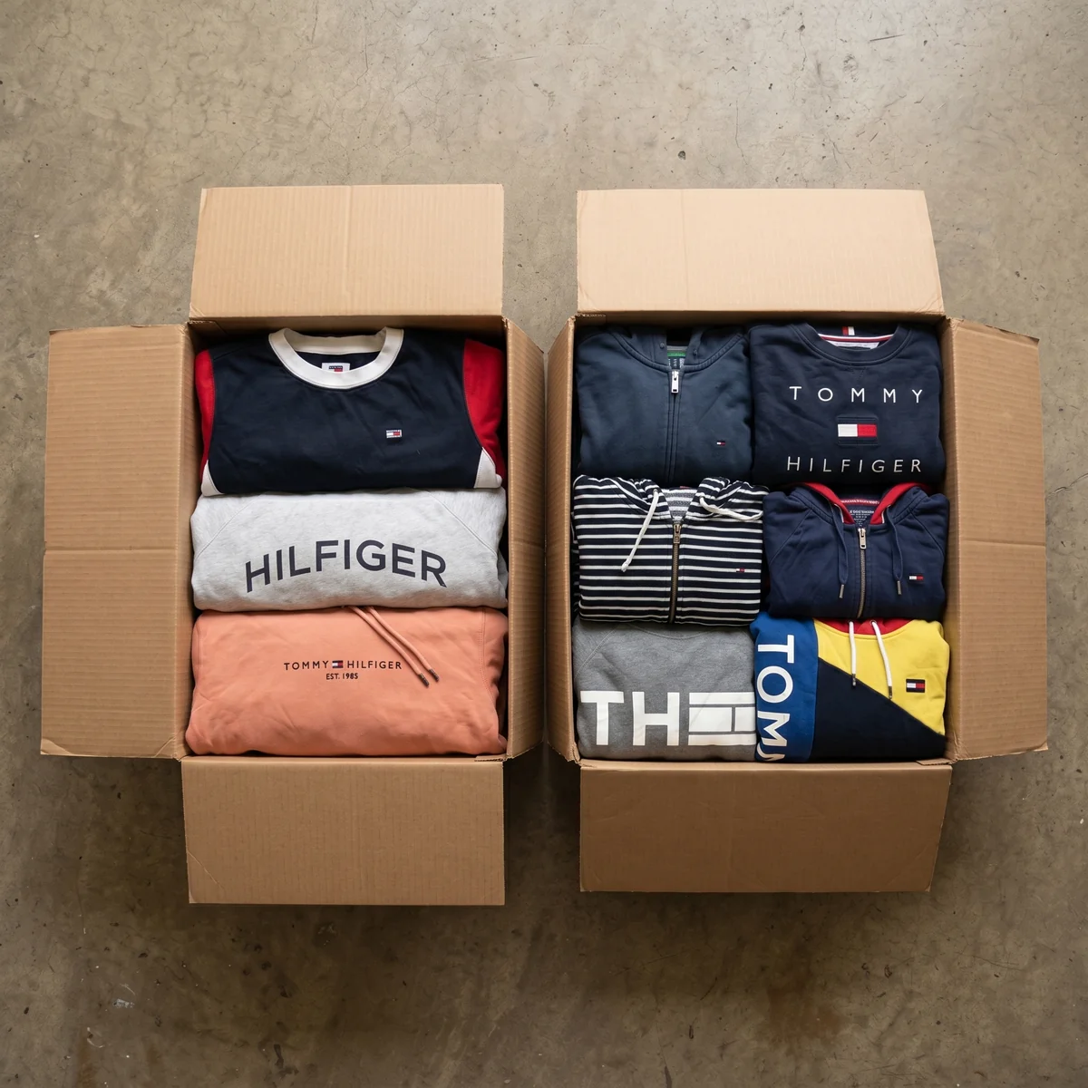 vintage clothing tommy hilfiger