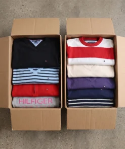 tommy hilfiger vintage clothing