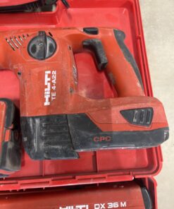 hilti cordless power tools