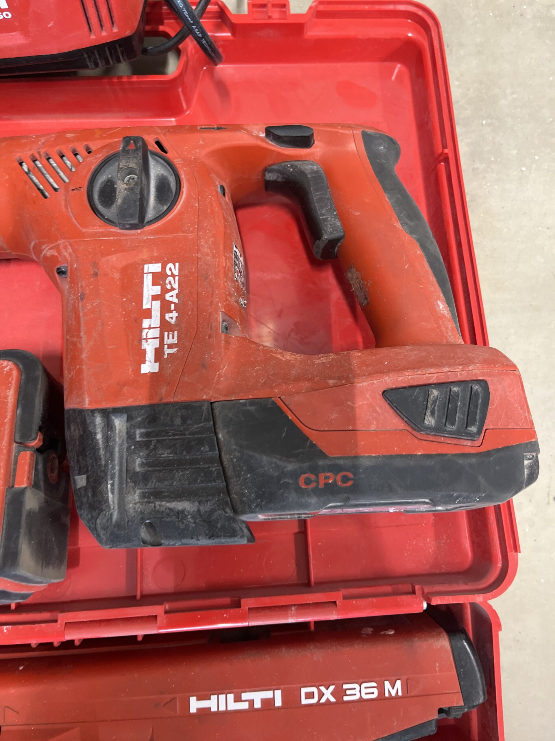 hilti cordless power tools