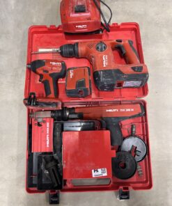 hilti cordless power tools