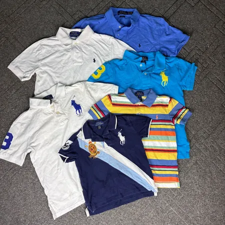 ralph lauren newborn clothes