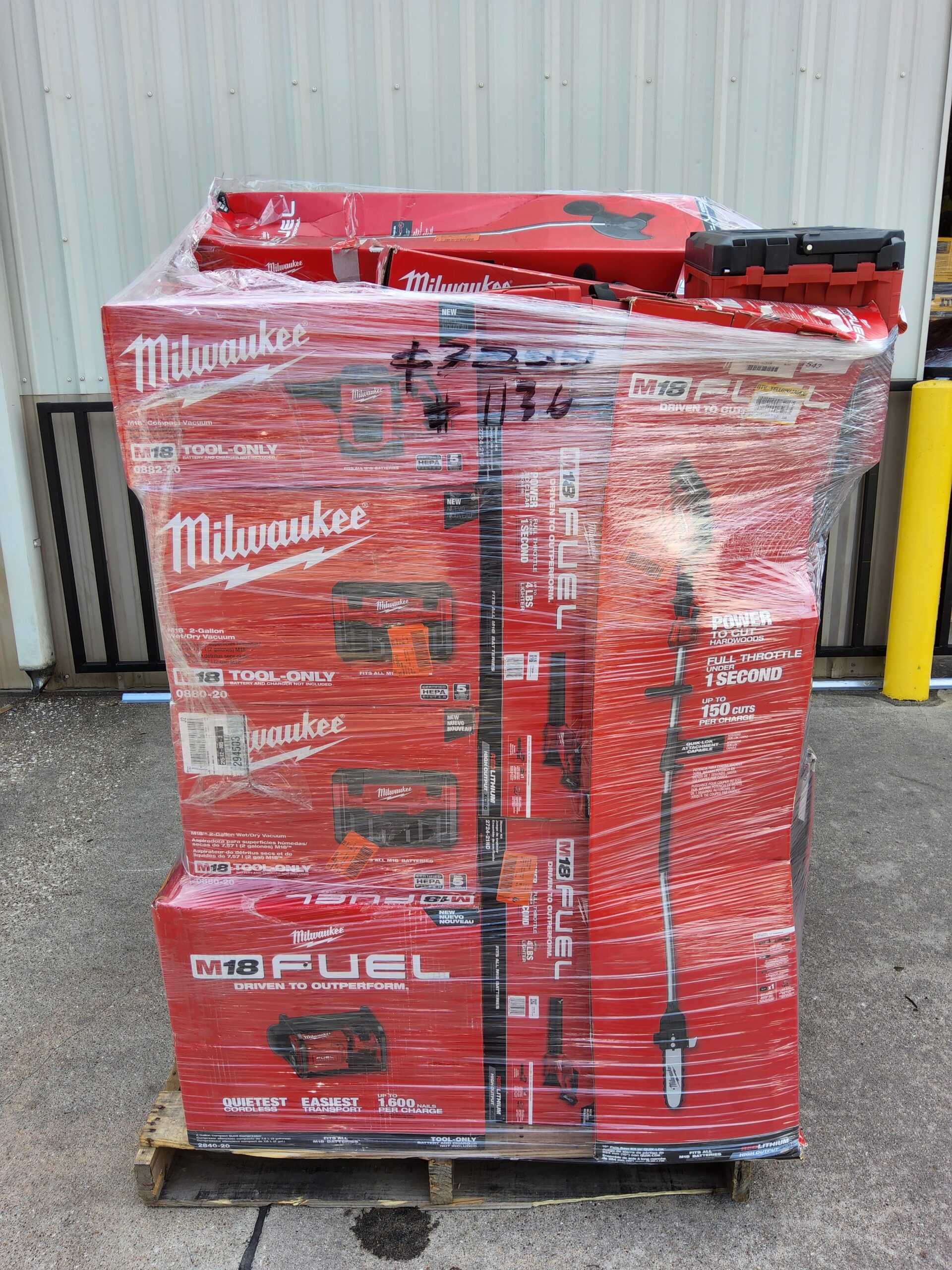 milwaukee tools