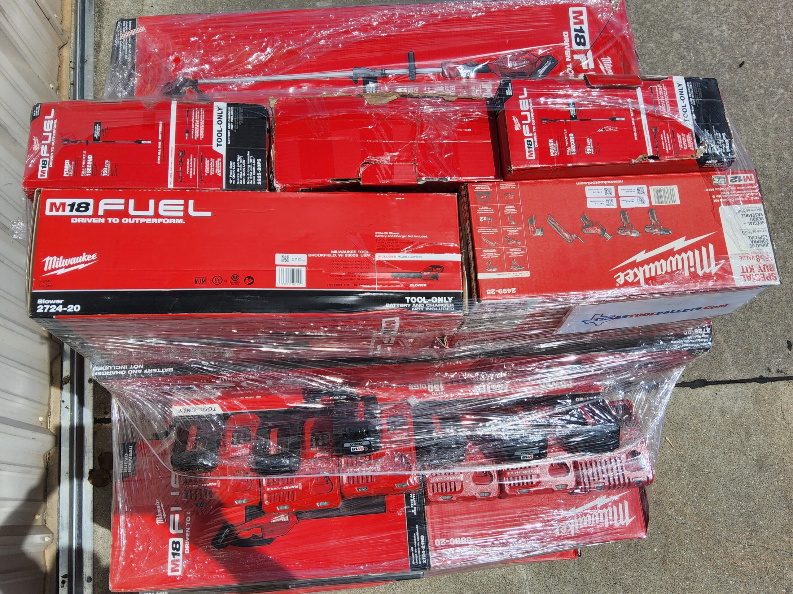 milwaukee tools