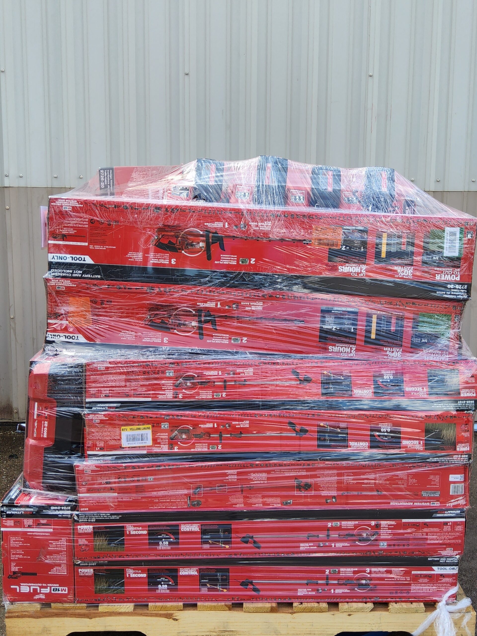 milwaukee tool box