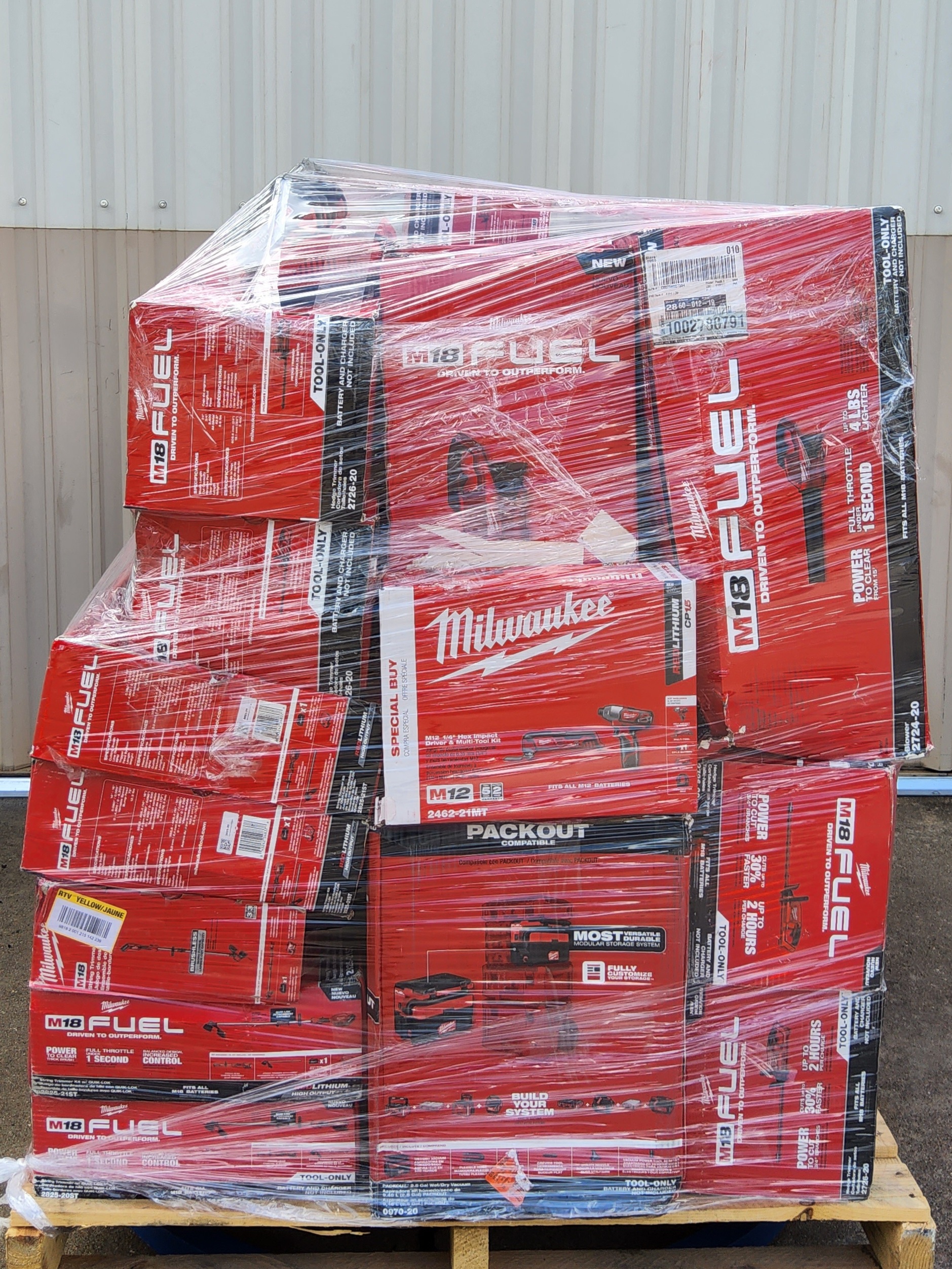 milwaukee tools milwaukee