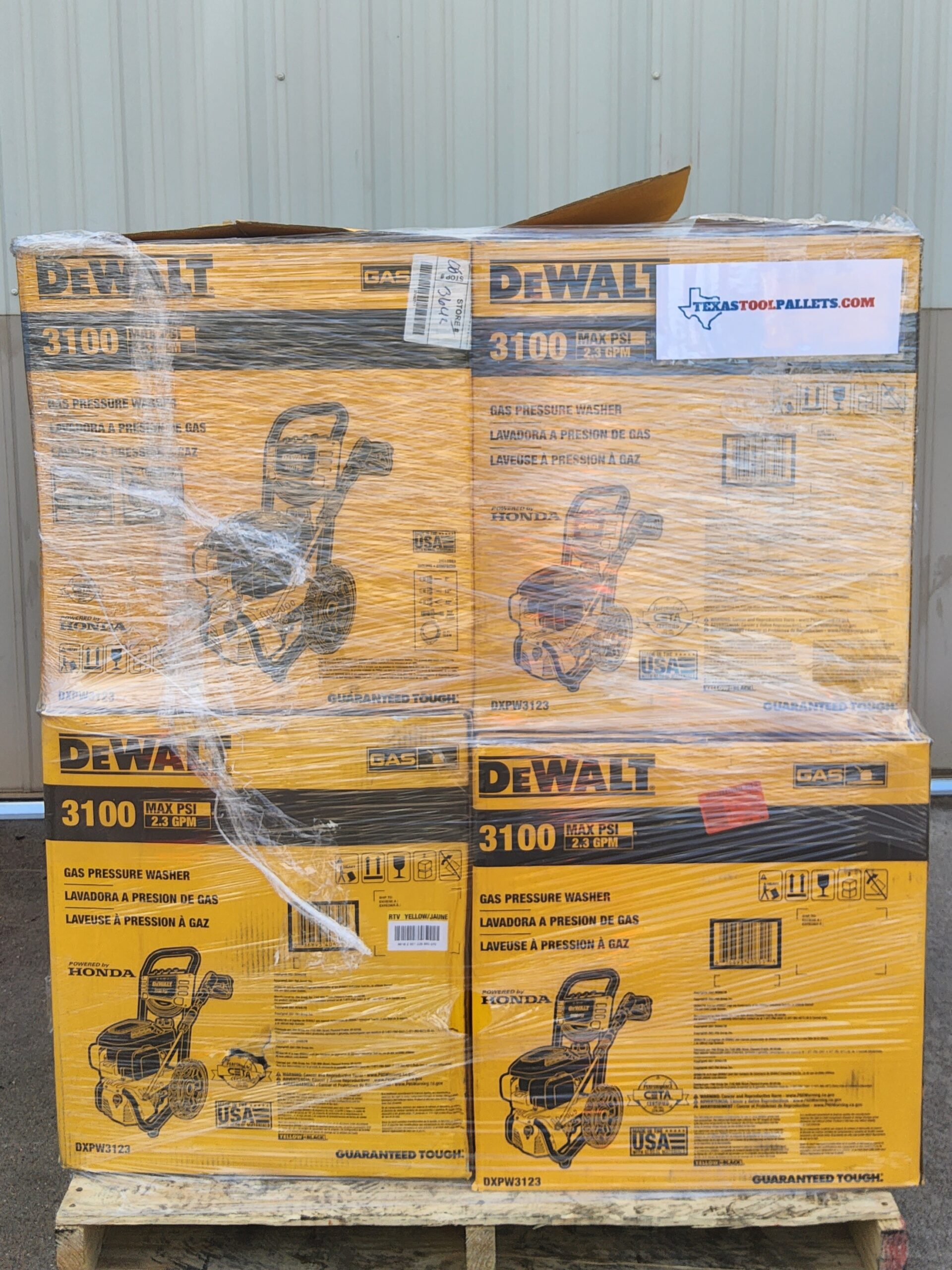dewalt power tool kit