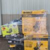 dewalt power tool kit