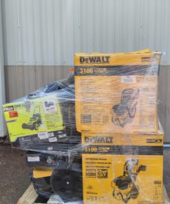 dewalt power tool kit