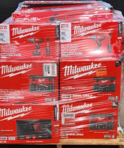 milwaukee power tools sawzall