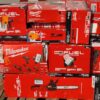 milwaukee power tool set