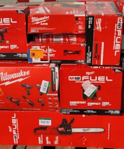 milwaukee power tool set