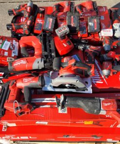 milwaukee power tools canada