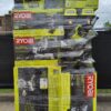 ryobi power tool set