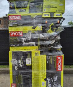 ryobi power tool set