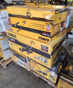 dewalt tool box