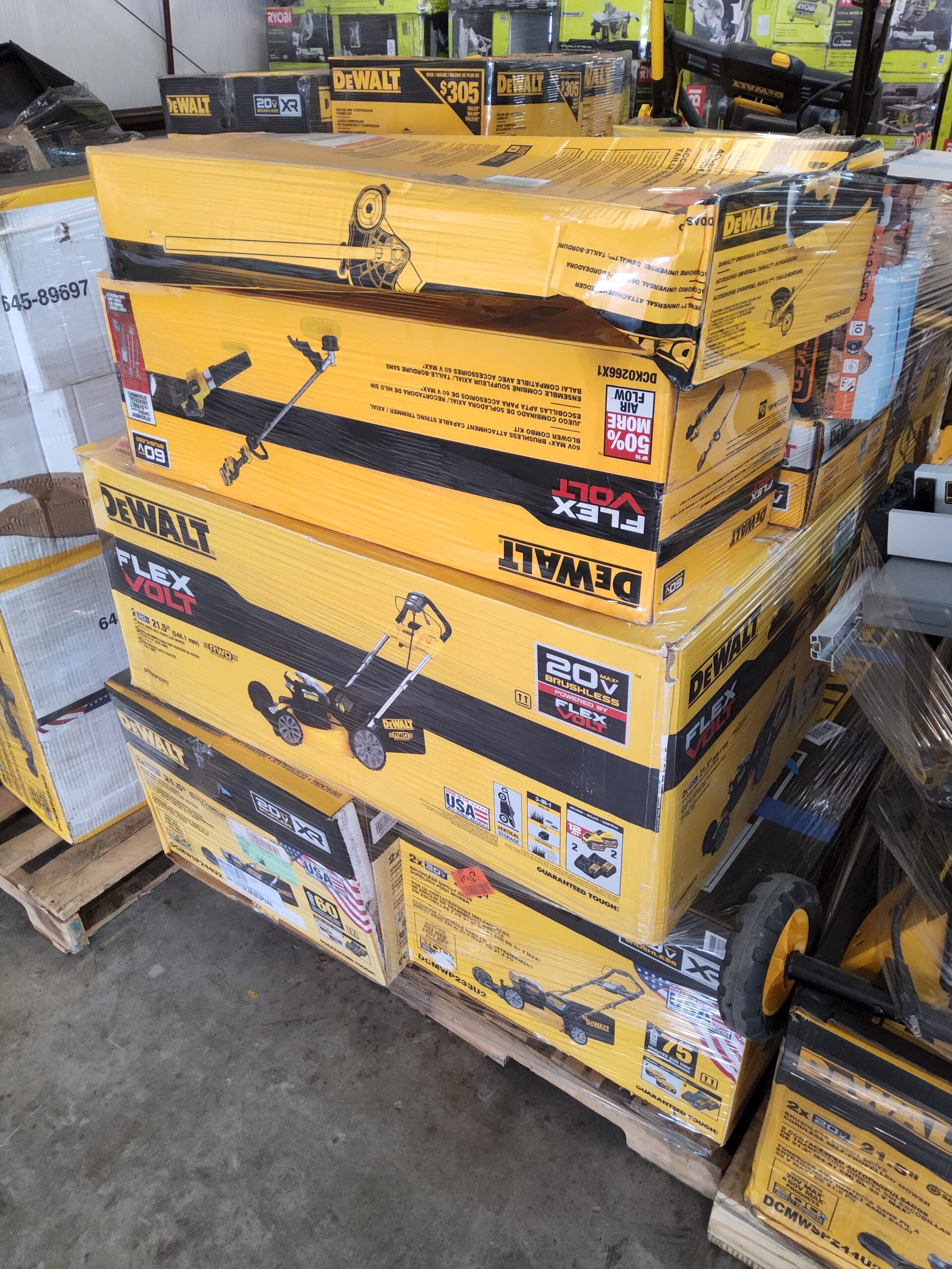 dewalt tool box