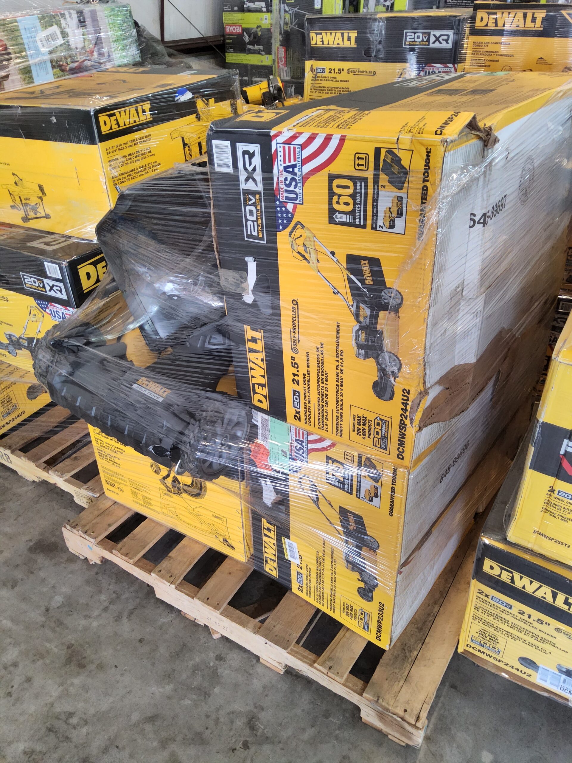 dewalt box tool