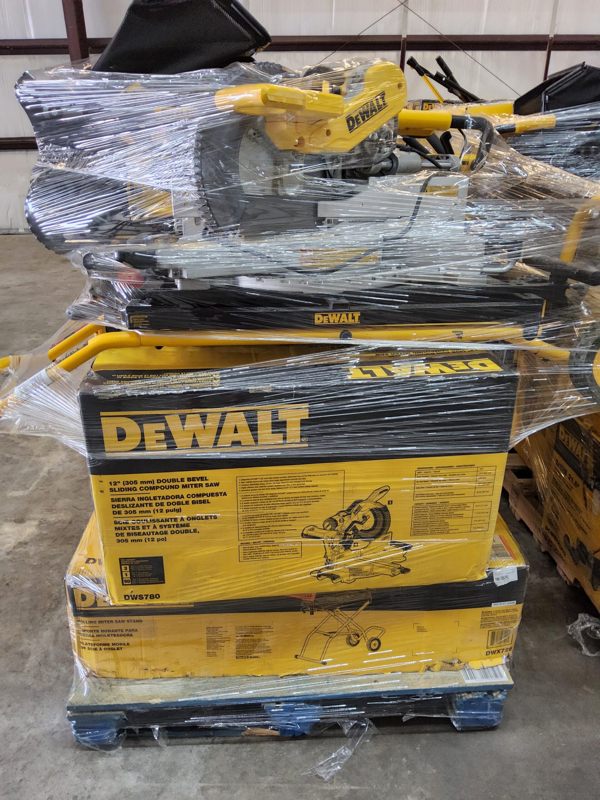 dewalt box tool