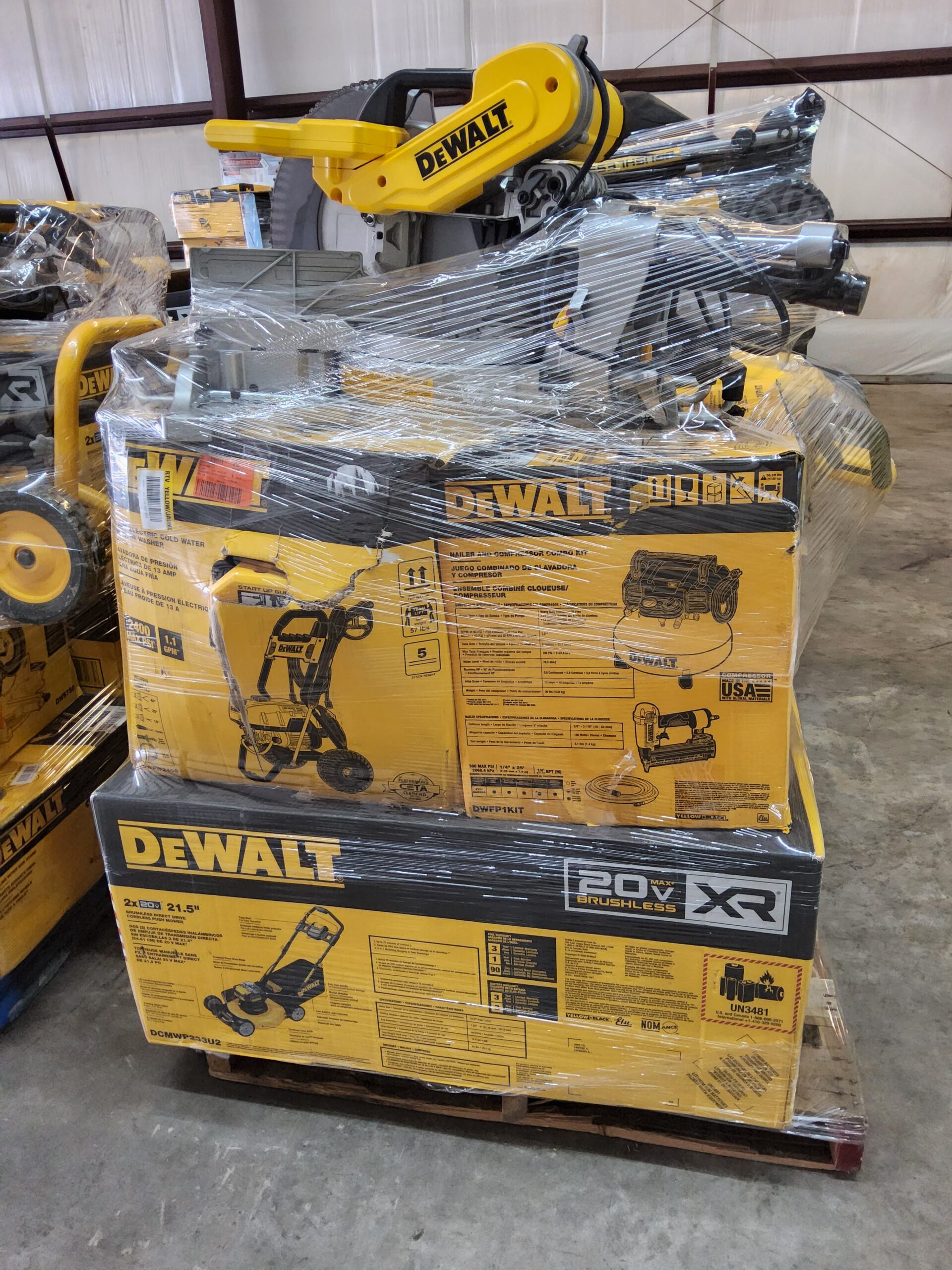 dewalt multi tool