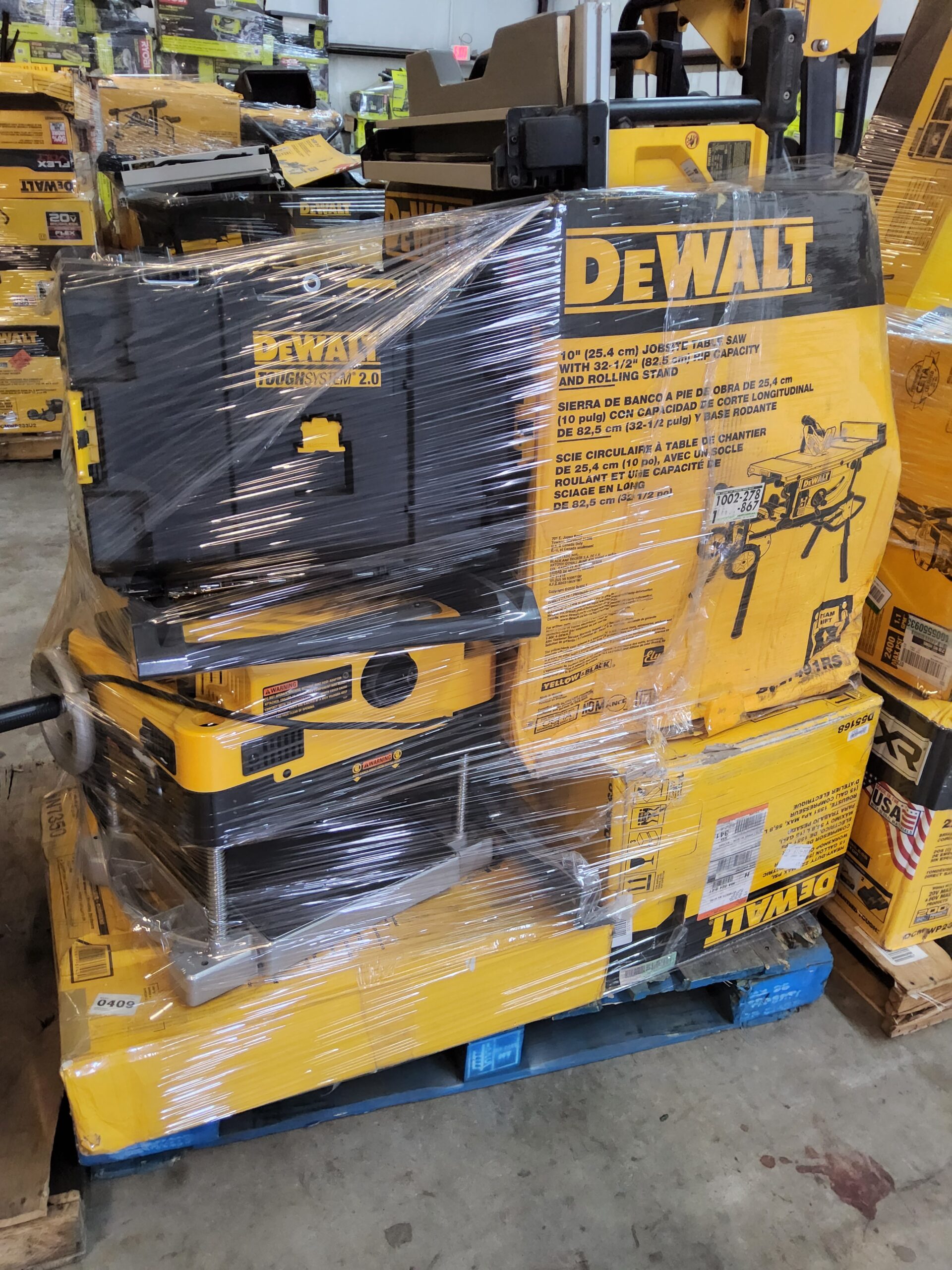 dewalt tools