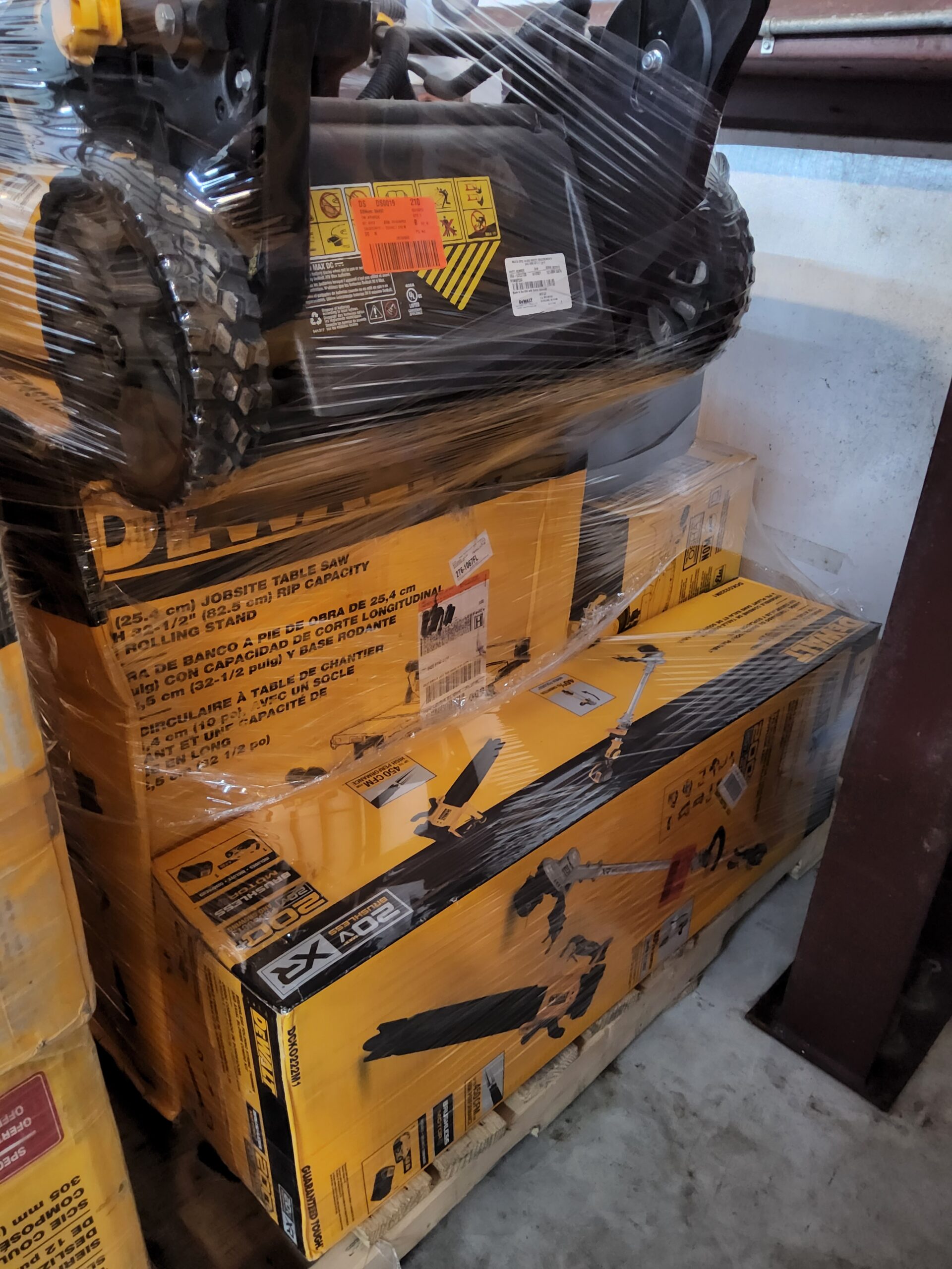 dewalt oscillating tool