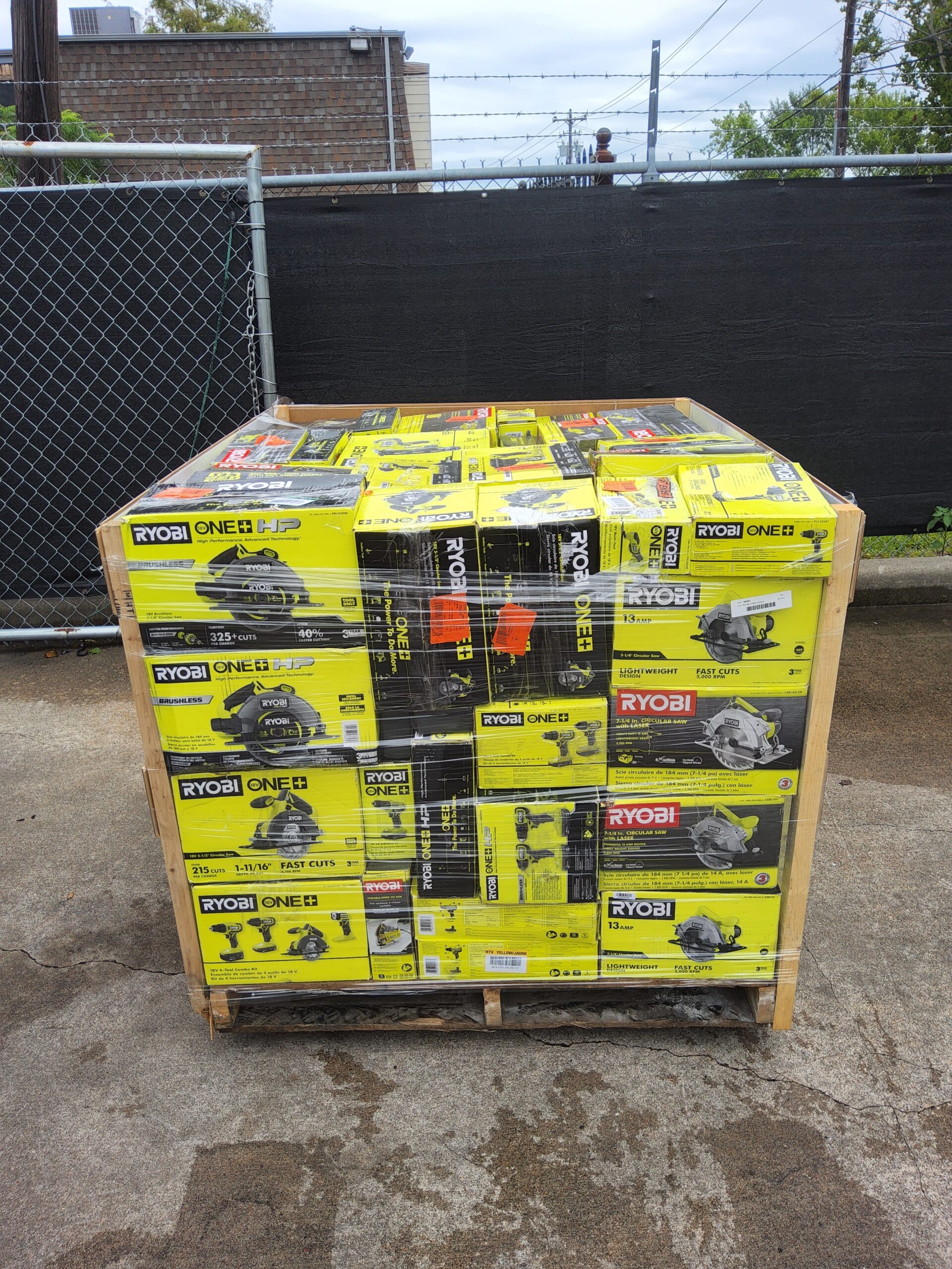 ryobi cordless power tools