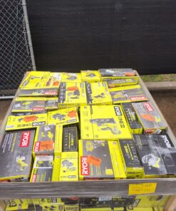ryobi cordless power tools