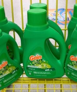 gain laundry detergent