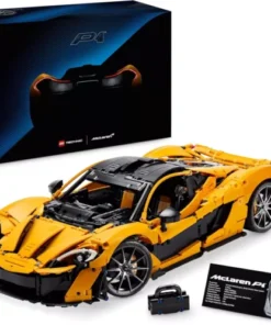 lego technic mclaren p1​
