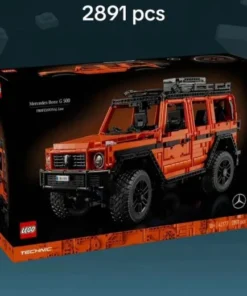 lego technic mercedes benz g 500 professional line 42177