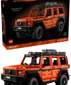lego technic mercedes benz g 500 professional line 42177