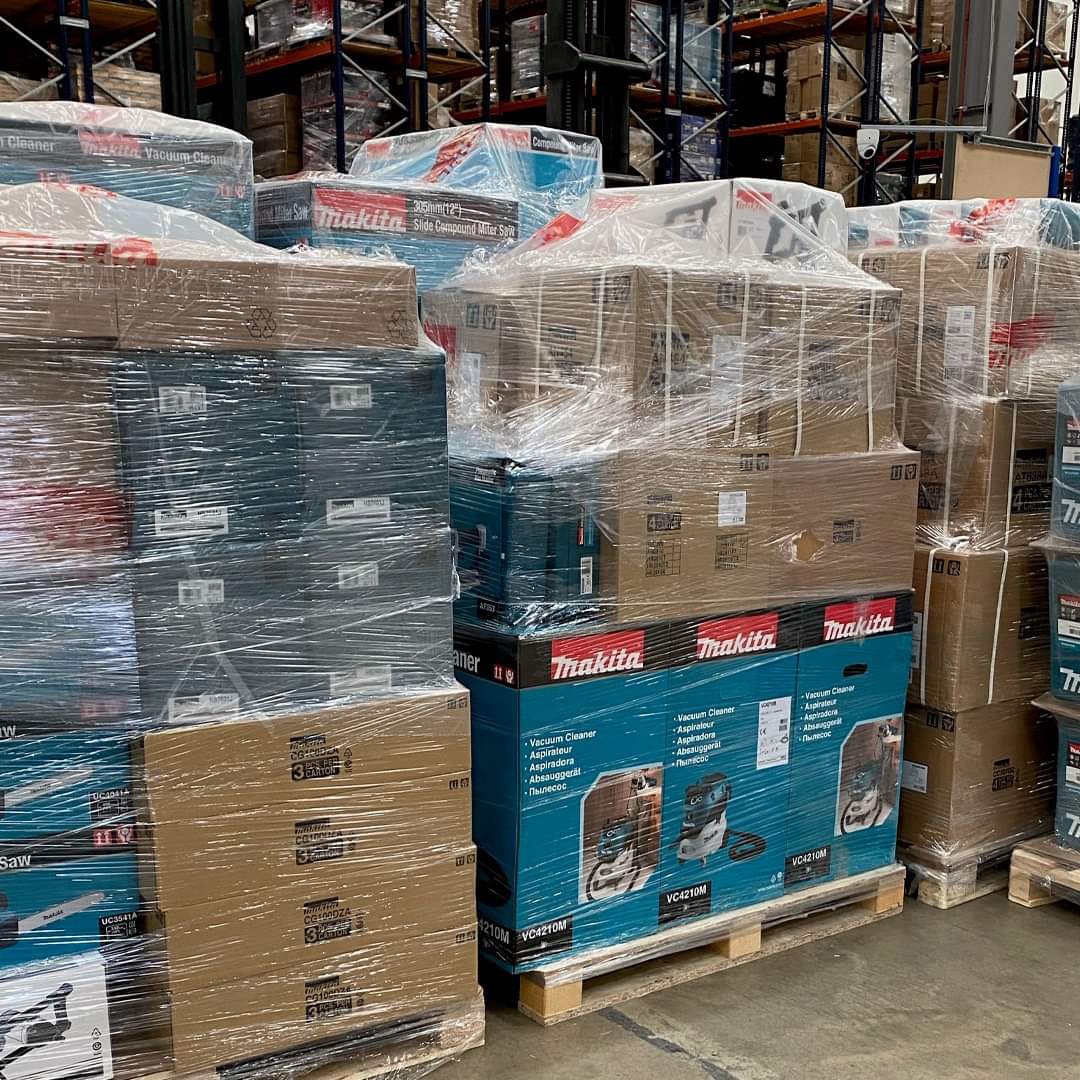 makita cordless power tools