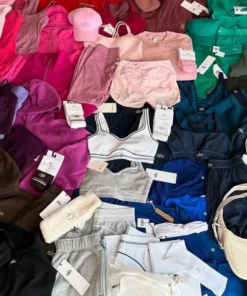 lululemon athletica clothing​