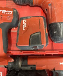 hilti power tool set