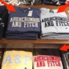 abercrombie and fitch clothes