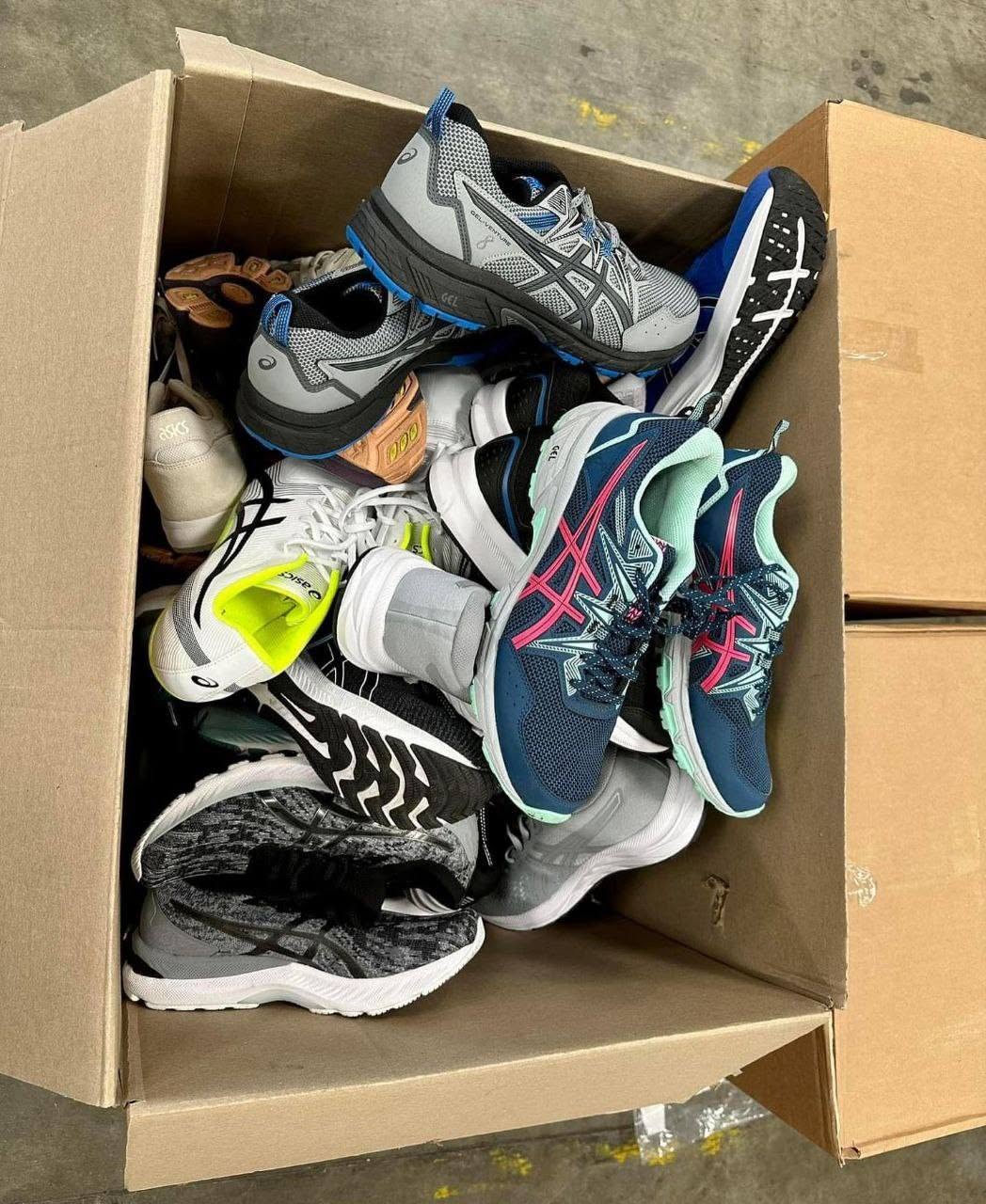 asics running sneakers womens