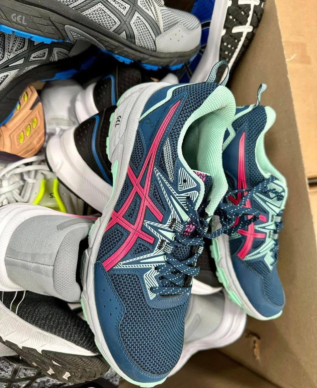 asics shoes sneakers