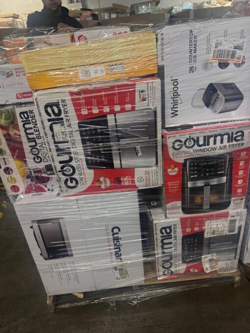 kitchen appliances