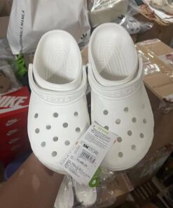 crocs shoes liquidation pallets canada