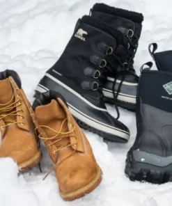 winter shoes for men on sale