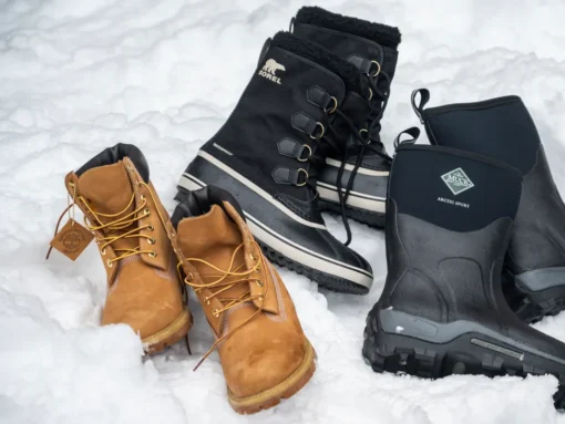 winter shoes for men on sale