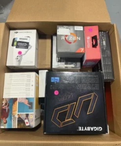 electronic liquidation wholesale canada