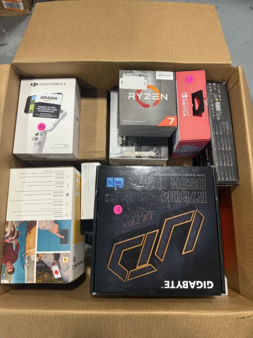 electronic liquidation wholesale canada
