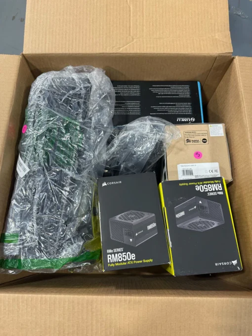 electronic liquidators canada