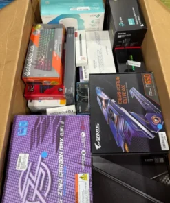 wholesale electronics pallets canada