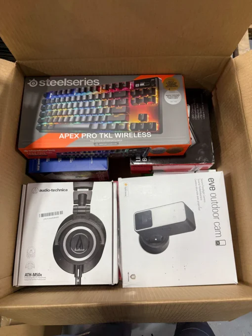 amazon electronic pallets for sale