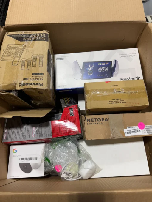 canada electronic liquidation ottawa
