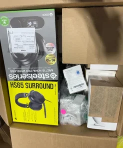 amazon return pallets canada electronics