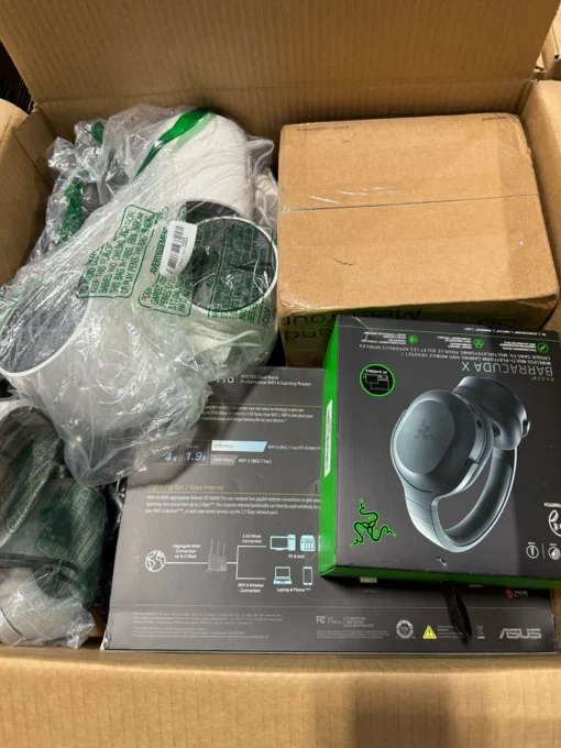 amazon electronic pallets for sale